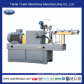 High Efficiency Double Screw Extruder Machine